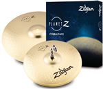 Zildjian Planet Z Fundamental Cymbal Pack 14" Hi Hats 18" Crash Ride